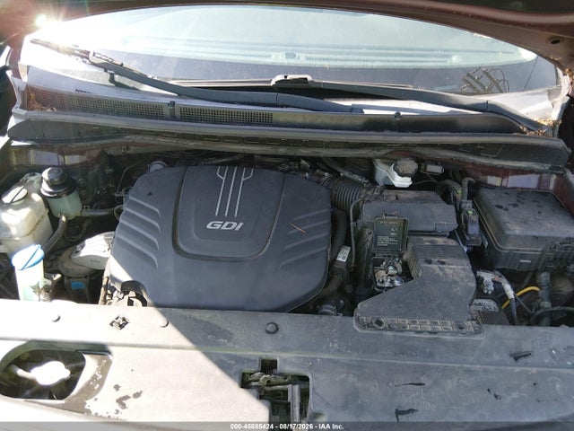 Продаж на аукціоні авто 2016 Kia Sedona Lx, vin: KNDMB5C17G6107387, номер лоту: 45885424