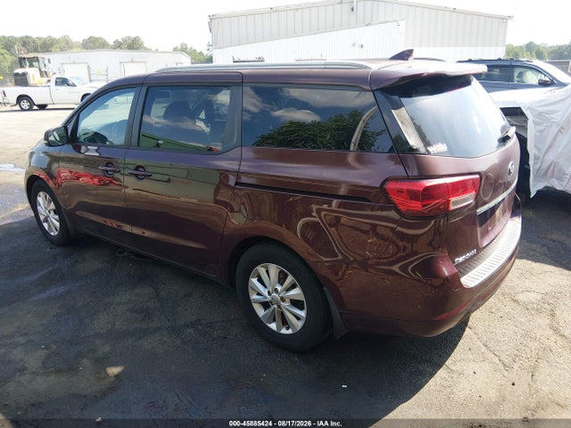 Продаж на аукціоні авто 2016 Kia Sedona Lx, vin: KNDMB5C17G6107387, номер лоту: 45885424