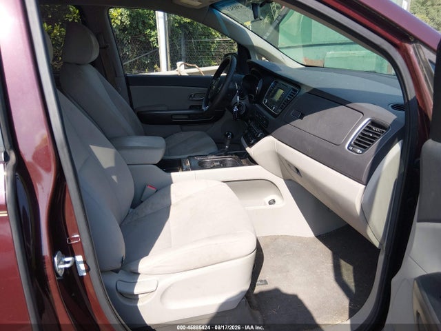 Продаж на аукціоні авто 2016 Kia Sedona Lx, vin: KNDMB5C17G6107387, номер лоту: 45885424