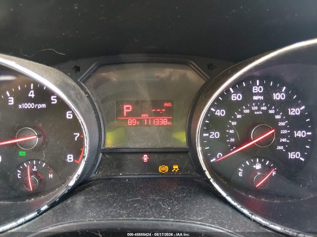 Продаж на аукціоні авто 2016 Kia Sedona Lx, vin: KNDMB5C17G6107387, номер лоту: 45885424