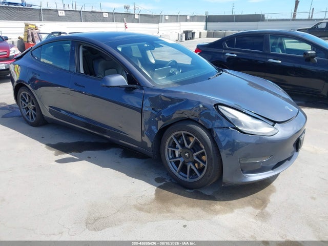 Aukcja sprzedaży 2022 Tesla Model 3 Rear-wheel Drive, vin: 5YJ3E1EA6NF349081, numer aukcji: 45885426