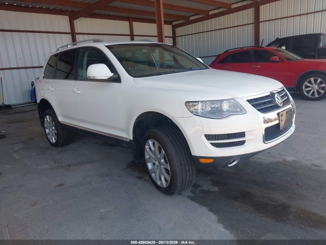 Продаж на аукціоні авто 2009 Volkswagen Touareg 2 V6 Tdi, vin: WVGFM77L89D035068, номер лоту: 45885428