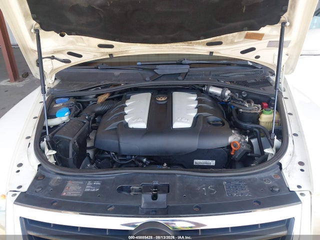 Продаж на аукціоні авто 2009 Volkswagen Touareg 2 V6 Tdi, vin: WVGFM77L89D035068, номер лоту: 45885428