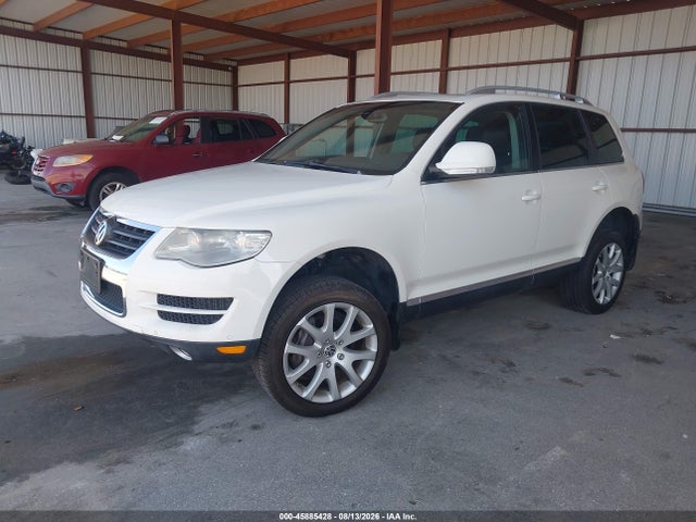Продаж на аукціоні авто 2009 Volkswagen Touareg 2 V6 Tdi, vin: WVGFM77L89D035068, номер лоту: 45885428