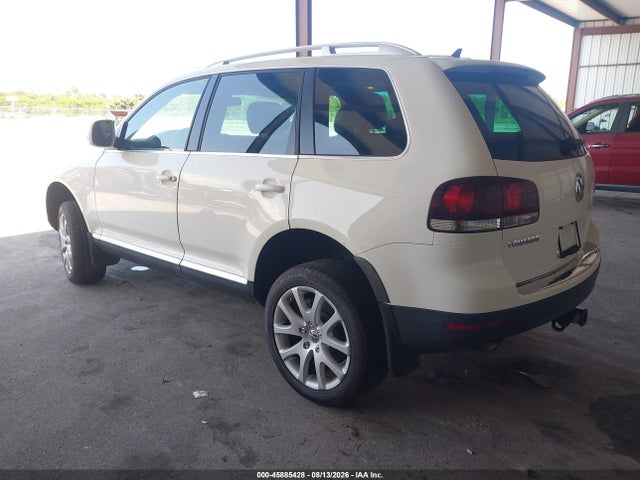Продаж на аукціоні авто 2009 Volkswagen Touareg 2 V6 Tdi, vin: WVGFM77L89D035068, номер лоту: 45885428