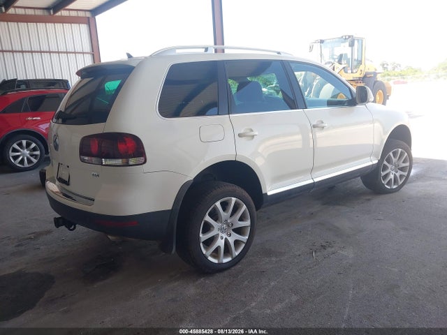 Продаж на аукціоні авто 2009 Volkswagen Touareg 2 V6 Tdi, vin: WVGFM77L89D035068, номер лоту: 45885428