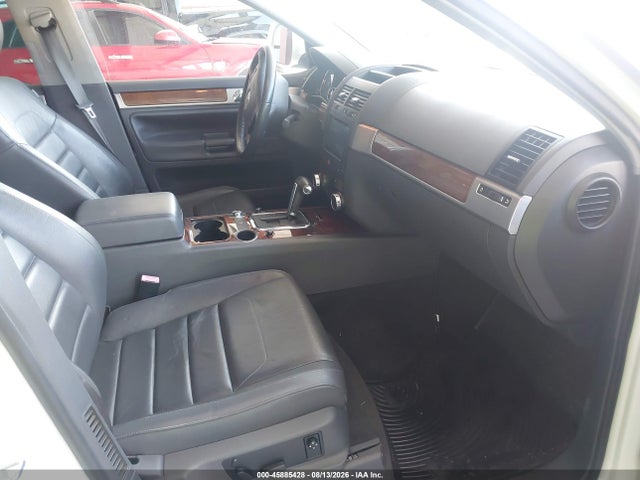 Продаж на аукціоні авто 2009 Volkswagen Touareg 2 V6 Tdi, vin: WVGFM77L89D035068, номер лоту: 45885428