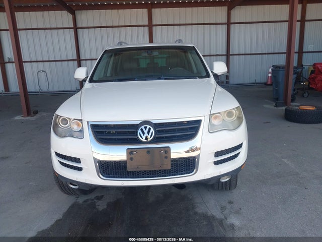 Продаж на аукціоні авто 2009 Volkswagen Touareg 2 V6 Tdi, vin: WVGFM77L89D035068, номер лоту: 45885428