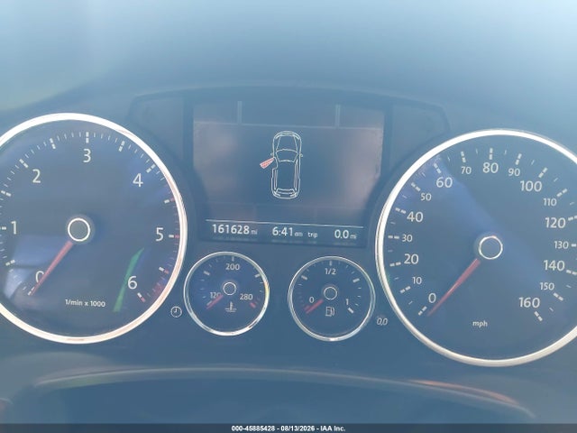 Продаж на аукціоні авто 2009 Volkswagen Touareg 2 V6 Tdi, vin: WVGFM77L89D035068, номер лоту: 45885428