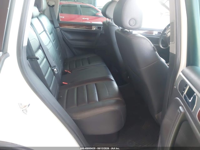 Продаж на аукціоні авто 2009 Volkswagen Touareg 2 V6 Tdi, vin: WVGFM77L89D035068, номер лоту: 45885428