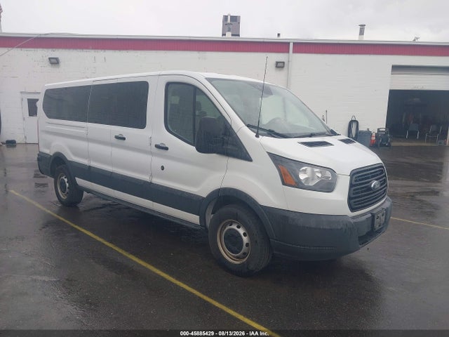 1FBZX2ZMXJKB42757 Ford Transit-350 Xl