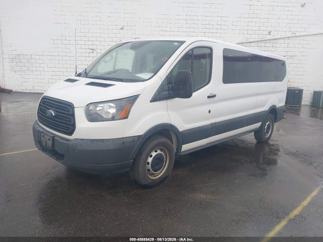 Ford Transit-350 Xl 2018 1FBZX2ZMXJKB42757 Image 2