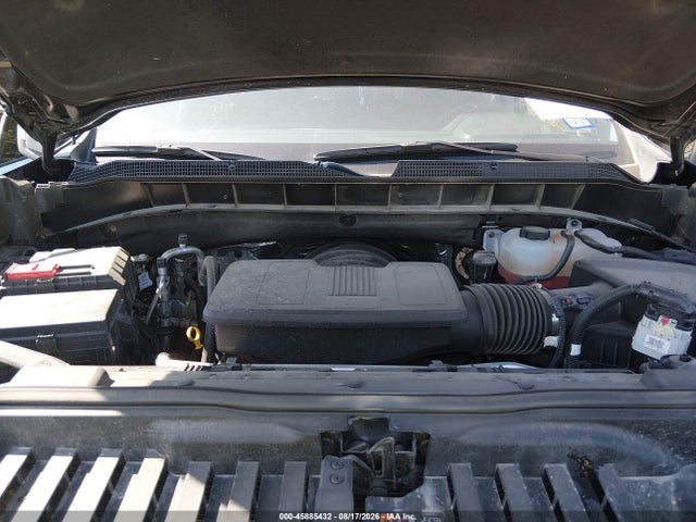 3GCUKDED0TG242771 Chevrolet Silverado 1500 4wd Standard Bed Lt