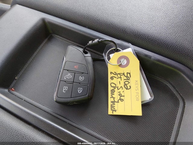 3GCUKDED0TG242771 Chevrolet Silverado 1500 4wd Standard Bed Lt