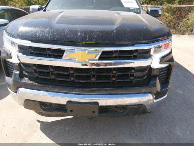 3GCUKDED0TG242771 Chevrolet Silverado 1500 4wd Standard Bed Lt