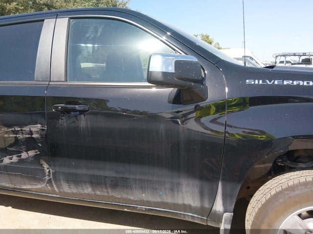 3GCUKDED0TG242771 Chevrolet Silverado 1500 4wd Standard Bed Lt