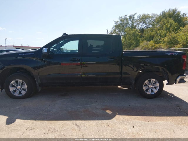 3GCUKDED0TG242771 Chevrolet Silverado 1500 4wd Standard Bed Lt