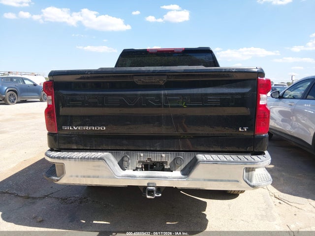 3GCUKDED0TG242771 Chevrolet Silverado 1500 4wd Standard Bed Lt