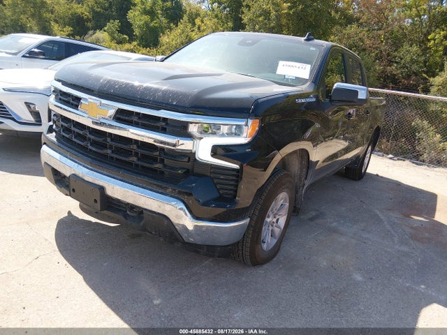3GCUKDED0TG242771 Chevrolet Silverado 1500 4wd Standard Bed Lt