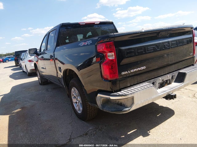 3GCUKDED0TG242771 Chevrolet Silverado 1500 4wd Standard Bed Lt