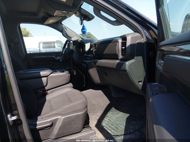 3GCUKDED0TG242771 Chevrolet Silverado 1500 4wd Standard Bed Lt