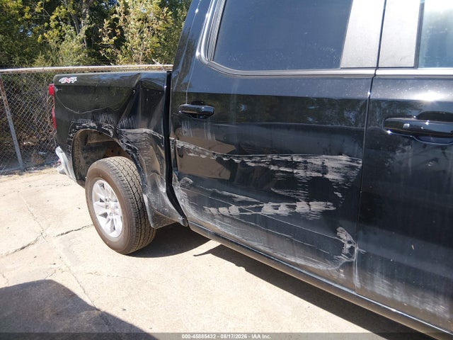 3GCUKDED0TG242771 Chevrolet Silverado 1500 4wd Standard Bed Lt