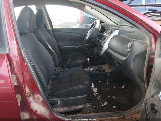 3N1CN7AP9HK424061 Nissan Versa 1.6 Sv