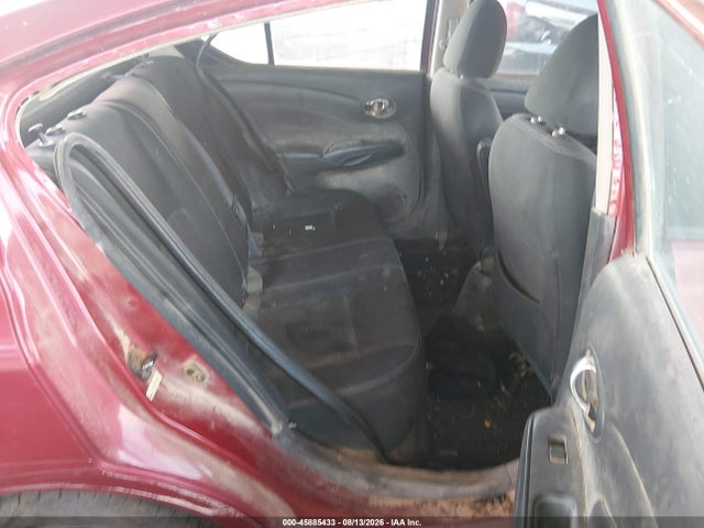 3N1CN7AP9HK424061 Nissan Versa 1.6 Sv