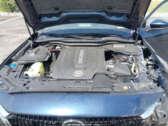 45885434 :رقم المزاد ، JM3KKBHA3R1137976 vin ، 2024 Mazda Cx-90 Phev Preferred مزاد بيع