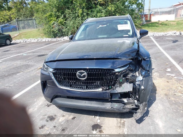 45885434 :رقم المزاد ، JM3KKBHA3R1137976 vin ، 2024 Mazda Cx-90 Phev Preferred مزاد بيع
