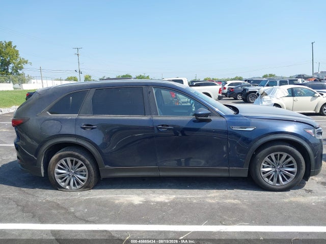 45885434 :رقم المزاد ، JM3KKBHA3R1137976 vin ، 2024 Mazda Cx-90 Phev Preferred مزاد بيع