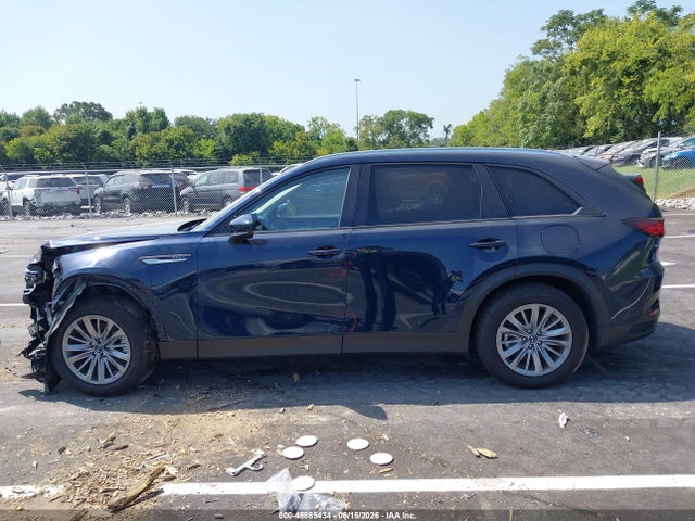 45885434 :رقم المزاد ، JM3KKBHA3R1137976 vin ، 2024 Mazda Cx-90 Phev Preferred مزاد بيع