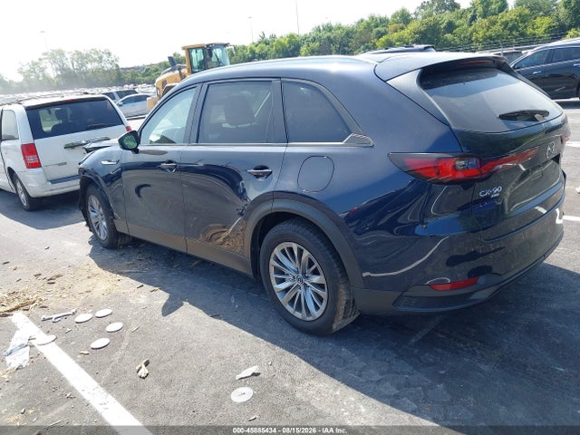 45885434 :رقم المزاد ، JM3KKBHA3R1137976 vin ، 2024 Mazda Cx-90 Phev Preferred مزاد بيع