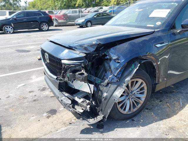 45885434 :رقم المزاد ، JM3KKBHA3R1137976 vin ، 2024 Mazda Cx-90 Phev Preferred مزاد بيع