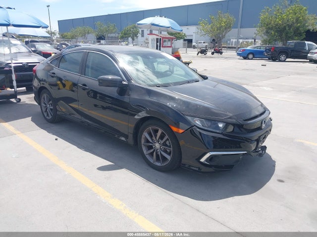 19XFC1F30LE202017 auction archive image