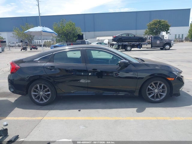 19XFC1F30LE202017 Honda CIVIC EX