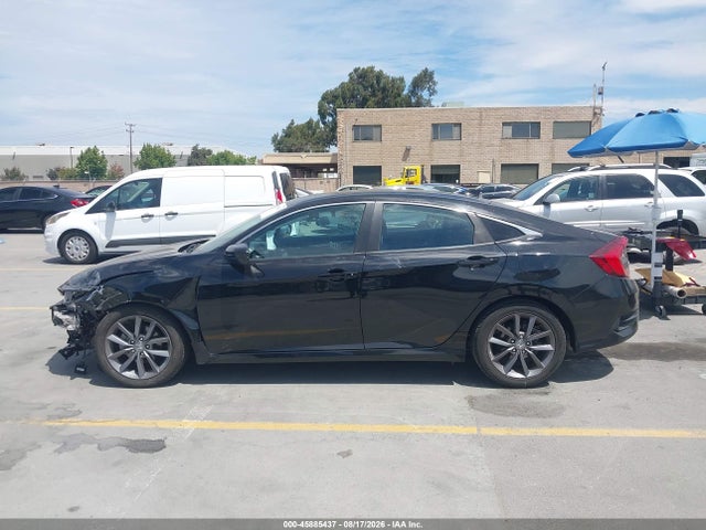 19XFC1F30LE202017 Honda CIVIC EX