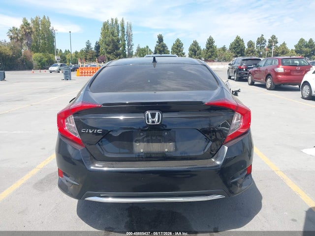 19XFC1F30LE202017 Honda CIVIC EX