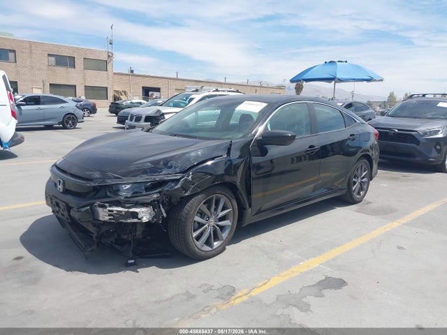 19XFC1F30LE202017 Honda CIVIC EX