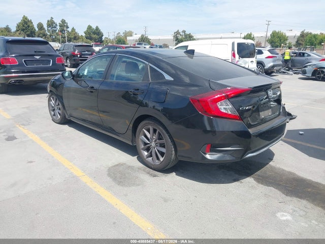 19XFC1F30LE202017 Honda CIVIC EX