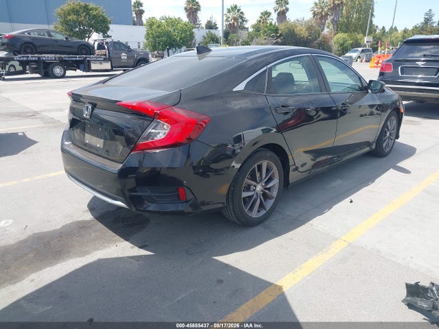 19XFC1F30LE202017 Honda CIVIC EX
