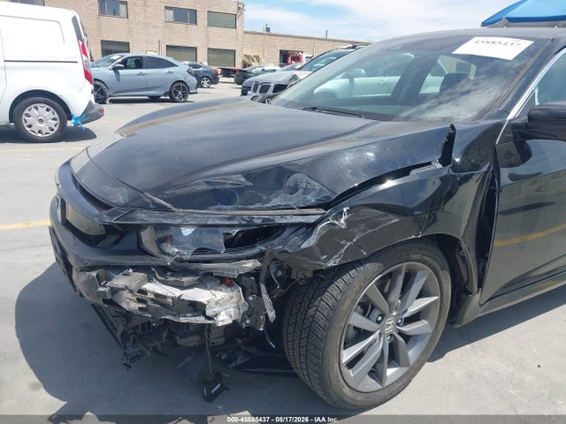 19XFC1F30LE202017 Honda CIVIC EX