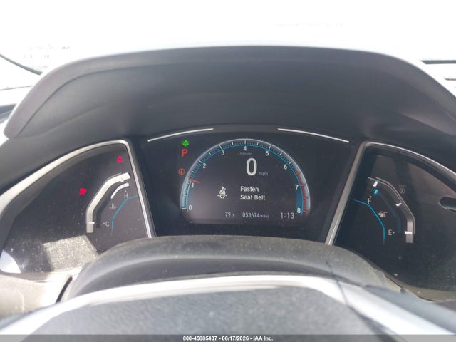 19XFC1F30LE202017 Honda CIVIC EX