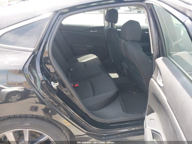 19XFC1F30LE202017 Honda CIVIC EX