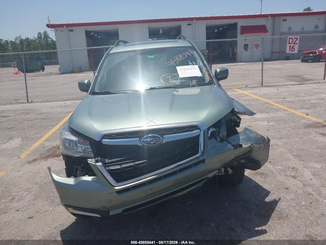 Aukcja sprzedaży 2018 Subaru Forester 2.5i Limited, vin: JF2SJAJC3JH590025, numer aukcji: 45885441