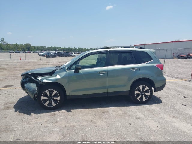 Aukcja sprzedaży 2018 Subaru Forester 2.5i Limited, vin: JF2SJAJC3JH590025, numer aukcji: 45885441