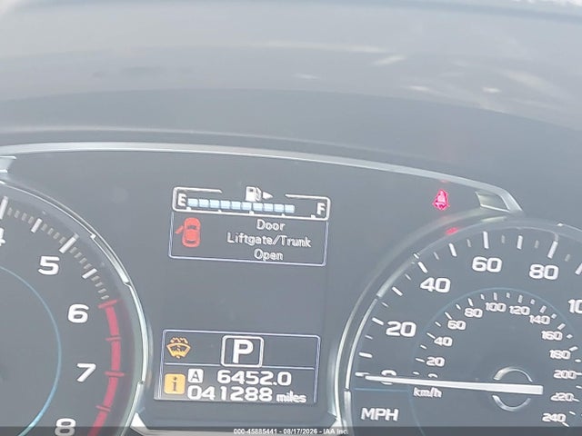 Aukcja sprzedaży 2018 Subaru Forester 2.5i Limited, vin: JF2SJAJC3JH590025, numer aukcji: 45885441