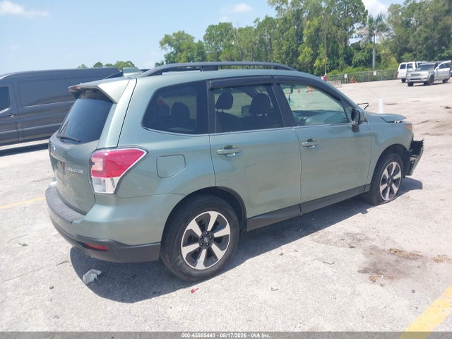 Aukcja sprzedaży 2018 Subaru Forester 2.5i Limited, vin: JF2SJAJC3JH590025, numer aukcji: 45885441