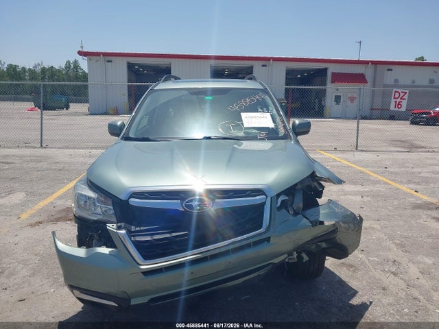 Aukcja sprzedaży 2018 Subaru Forester 2.5i Limited, vin: JF2SJAJC3JH590025, numer aukcji: 45885441