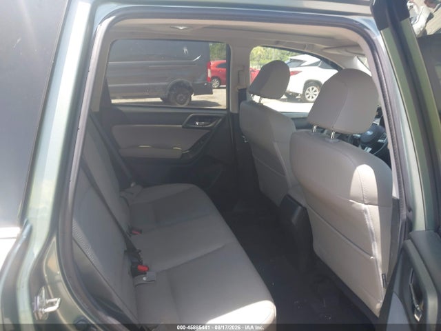 Aukcja sprzedaży 2018 Subaru Forester 2.5i Limited, vin: JF2SJAJC3JH590025, numer aukcji: 45885441